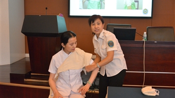 急救知識(shí)技能培訓(xùn)