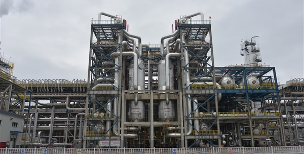 北京石油化工工程有限公司致成達(dá)公司表?yè)P(yáng)信