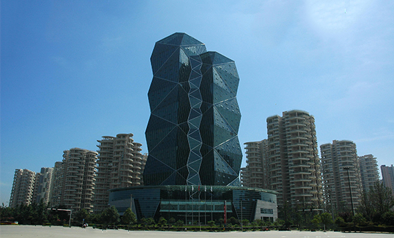 國際綜合型工程公司