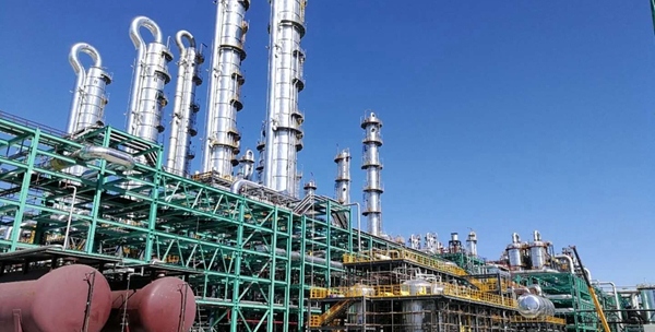 華魯恒升項(xiàng)目喜報(bào)