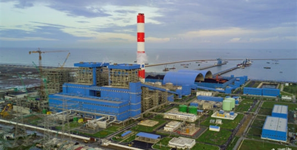 越南沿海三期電站項(xiàng)目業(yè)主感謝信