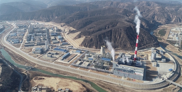 延長油田伴生氣資源循環(huán)利用項目喜報