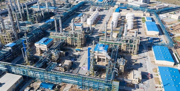 玉門鑫能50MW光熱發(fā)電項目表揚信