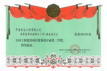 優秀設計成果二等獎