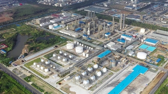 南京誠志60萬噸/年MTO項目公用工程和輔助設施項目