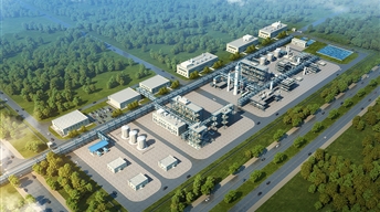 內(nèi)蒙古久泰馨遠(yuǎn)新材料有限公司流化合成氣一步法制芳烴（FAST）和流化氧化脫氫制二烯烴中試項(xiàng)目