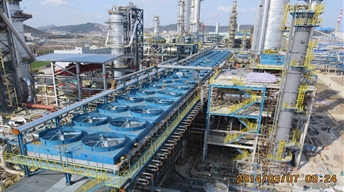 寧波海越60萬噸/年異辛烷、4萬噸/年甲乙酮項目