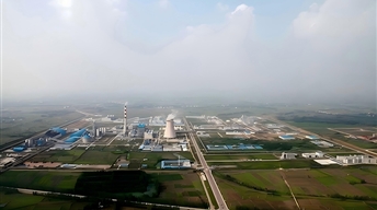 安徽華塑股份有限公司100萬噸/年聚氯乙烯及配套項(xiàng)目（一期）