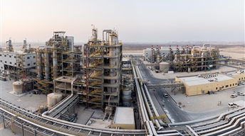 沙特InoChem純堿、氯化鈣EPC項目