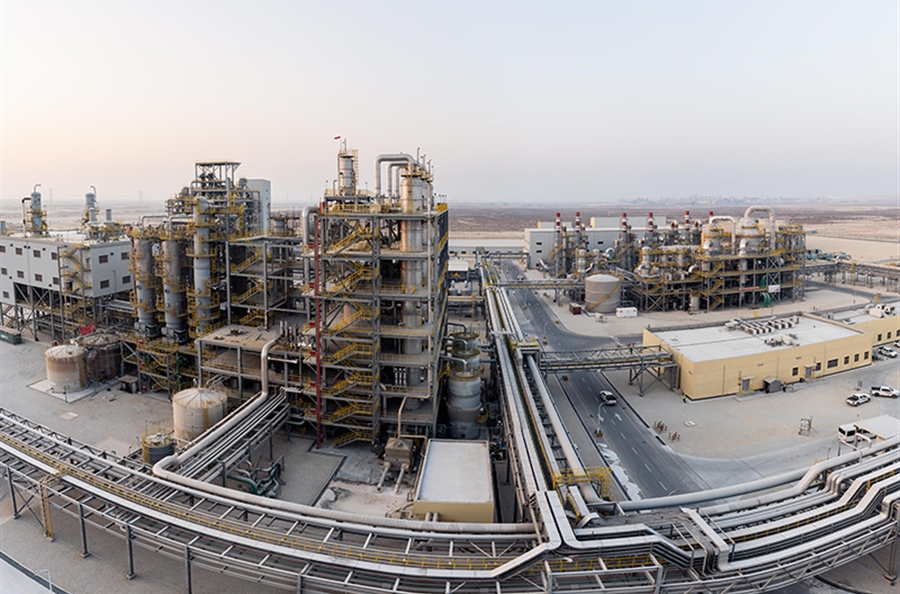 沙特InoChem純堿、氯化鈣EPC項(xiàng)目