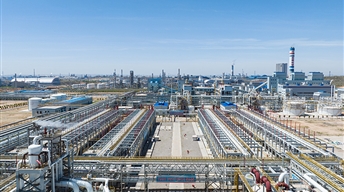 陜西金泰氯堿神木化工有限公司 60萬噸/年高性能樹脂及配套裝置環(huán)保創(chuàng)新技術(shù)工業(yè)化示范項(xiàng)目