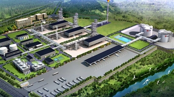 同凱能源巴中天然氣液化項(xiàng)目