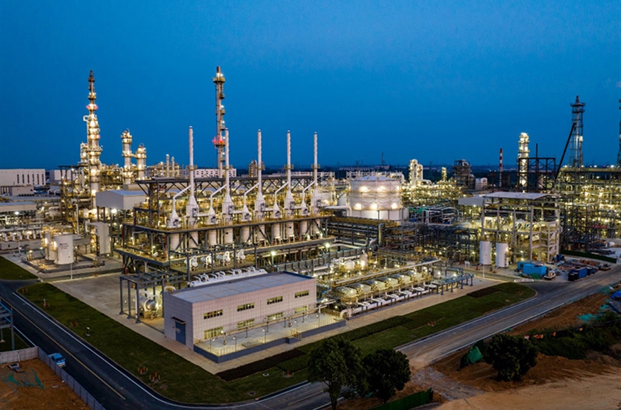 萬華化學(xué)（四川）有限公司天然氣制乙炔產(chǎn)業(yè)鏈項(xiàng)目