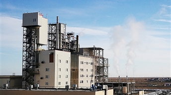 烏茲別克斯坦昆格勒純堿項(xiàng)目