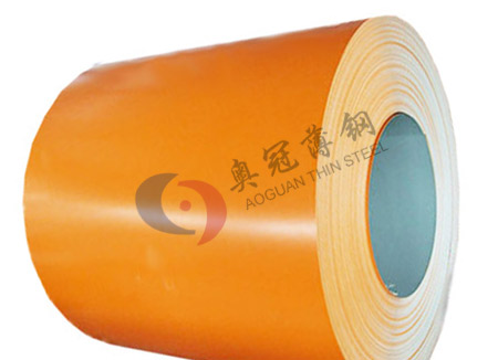 彩鋼卷切割需要注意的事項